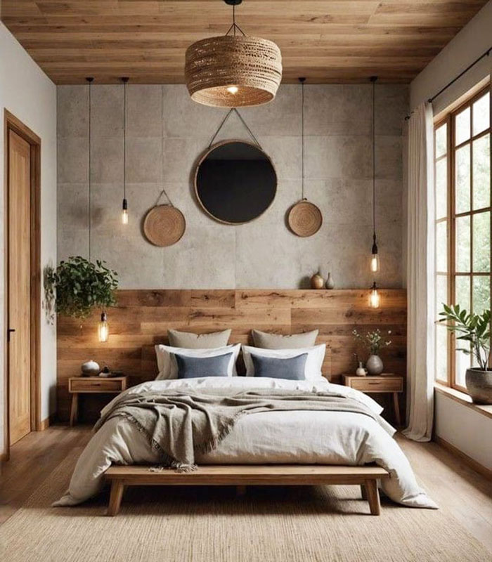 Gợi ý ý tưởng decor phòng ngủ đơn giản, hiện đại và sang trọng